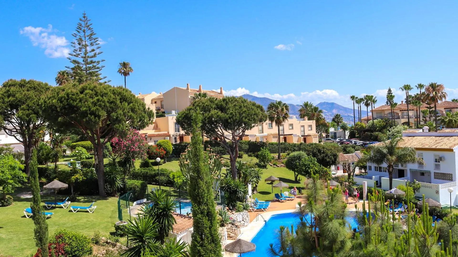 Ramada Hotel & Suites By Wyndham Costa Del Sol 푸엔히롤라 스페인