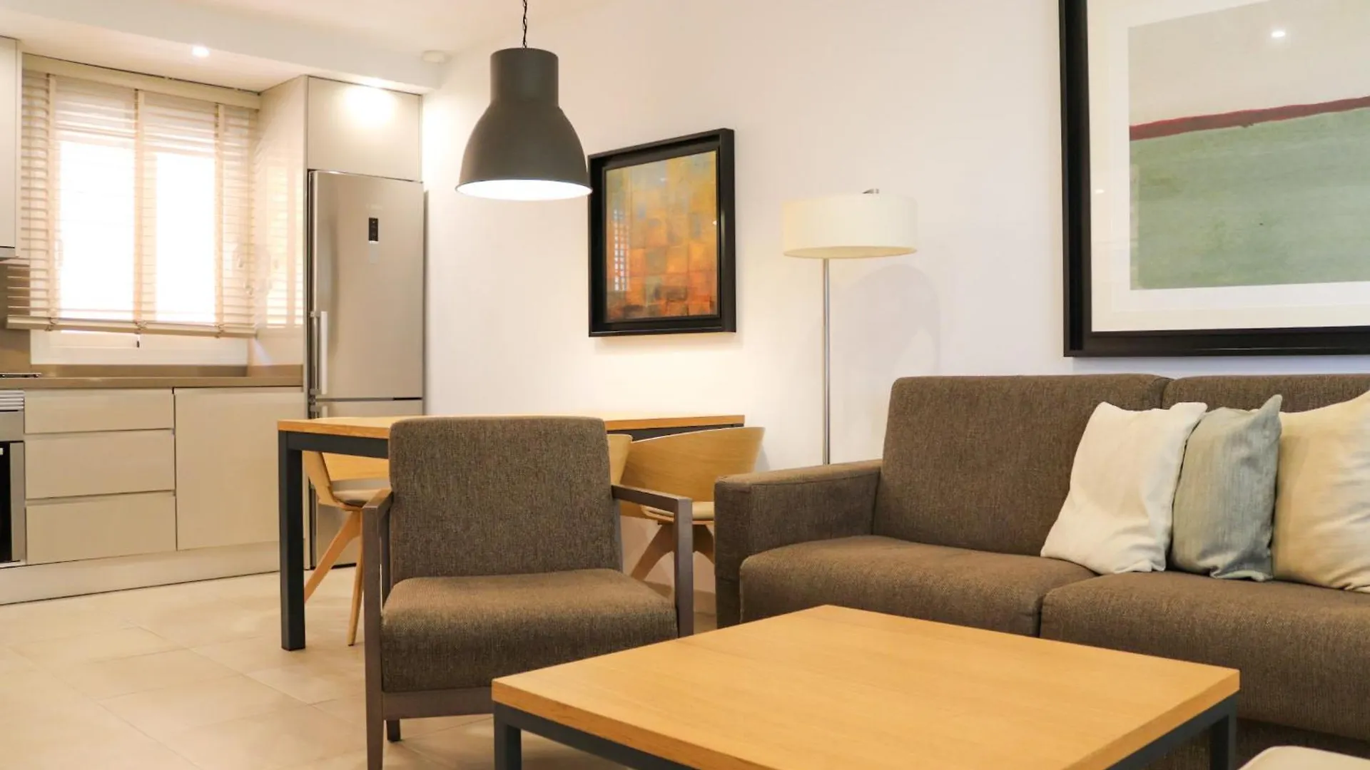 아파트호텔 Ramada Hotel & Suites By Wyndham Costa Del Sol 푸엔히롤라