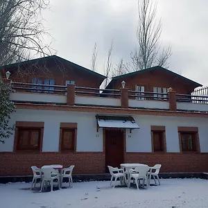 Camping Ruta Del Purche