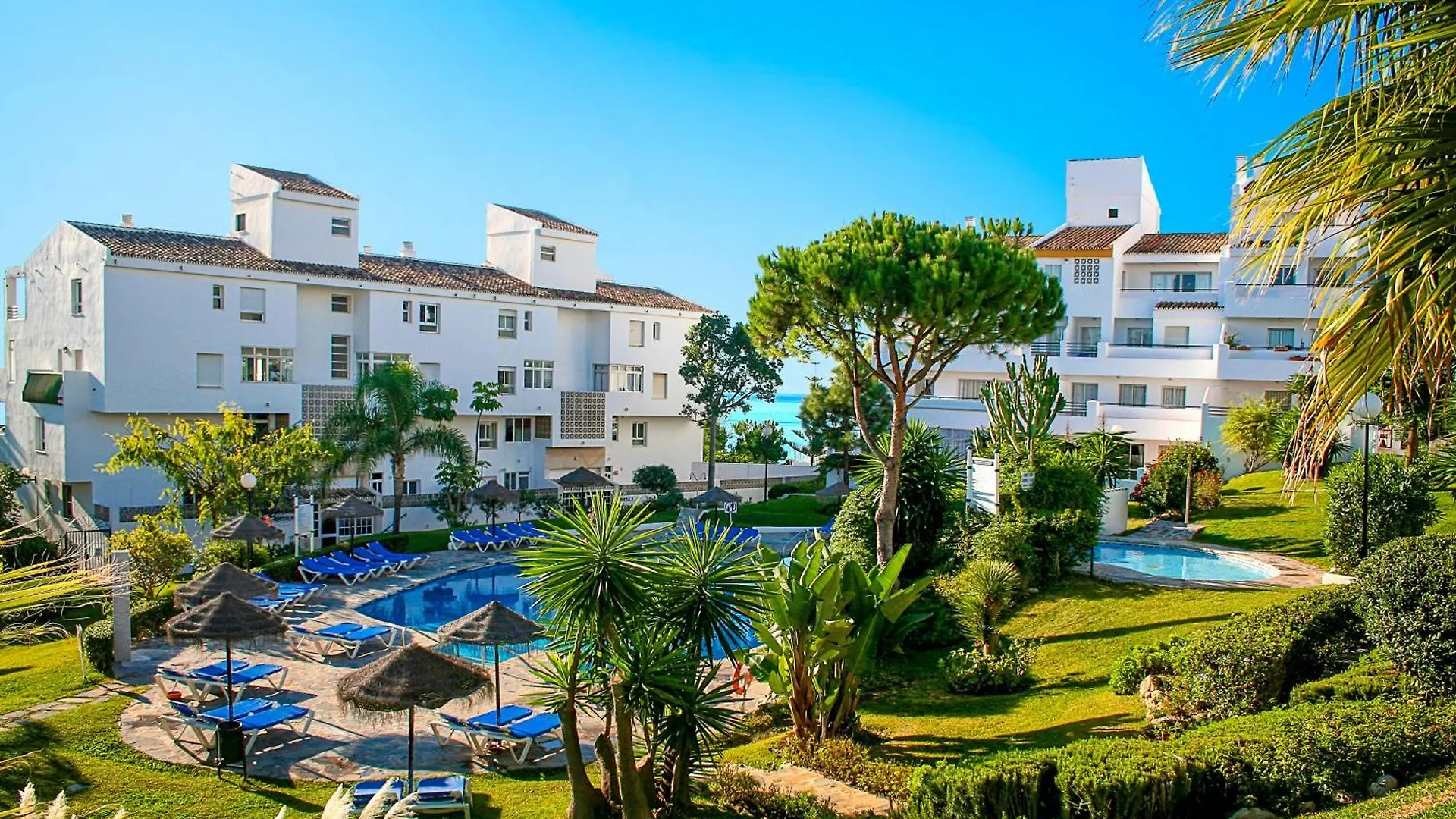 Ramada Hotel & Suites By Wyndham Costa Del Sol Fuengirola 3*,