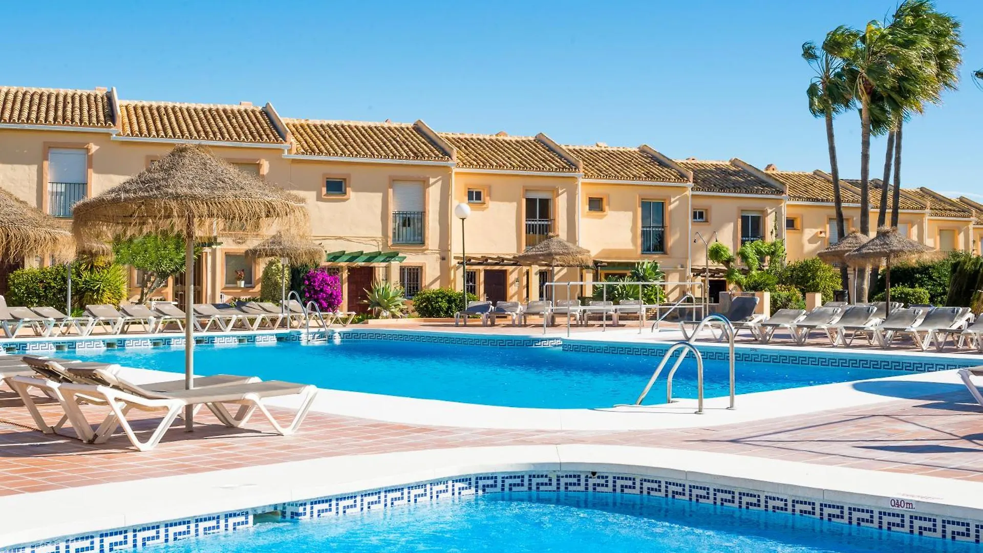 Ramada Hotel & Suites By Wyndham Costa Del Sol location